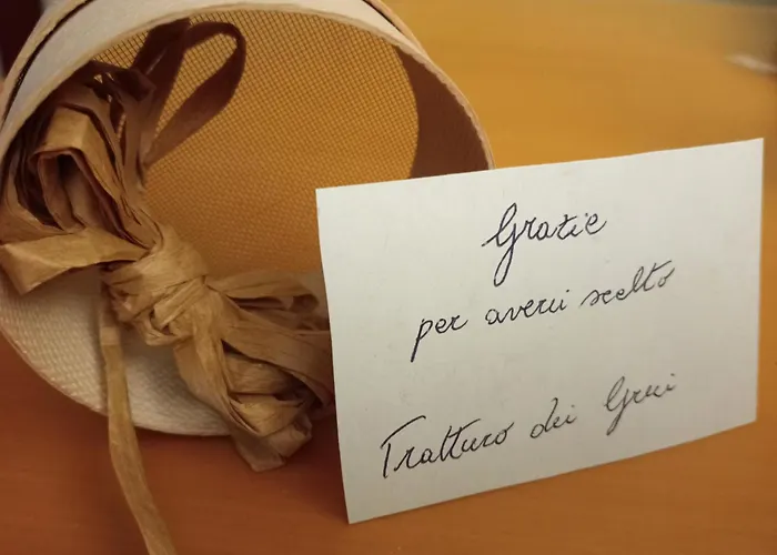 Tratturo dei Greci, biocasa vacanza