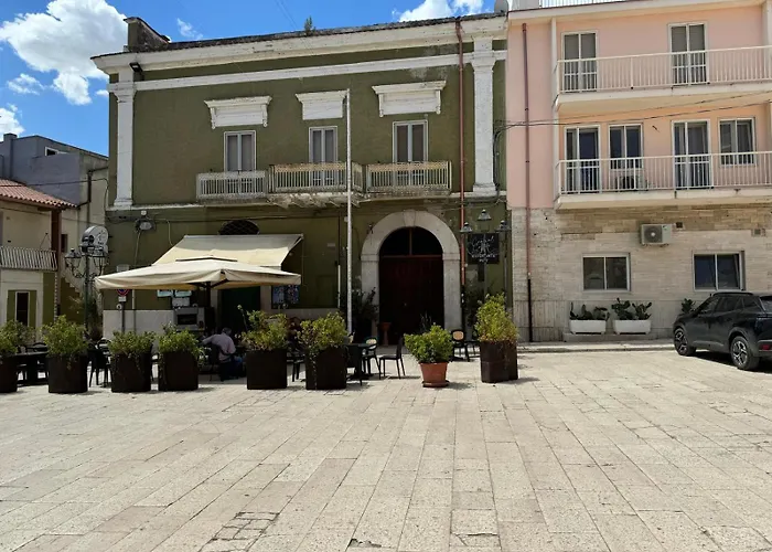 Casa PIANO TERRA lago di lesina